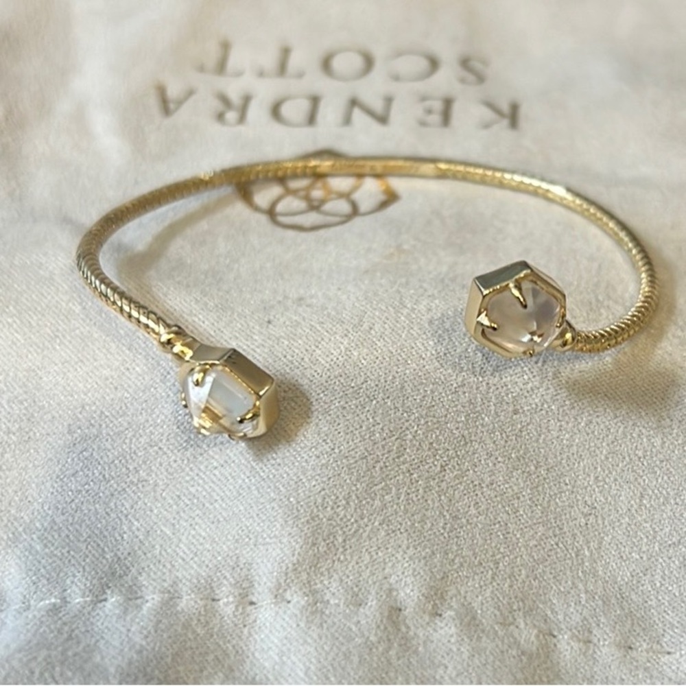 Kendra Scott Cuff Bracelet